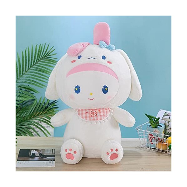 KUANGPAISI Kawaii Peluche Jouets Rogdoll Dol Anime Dessin animé Peluche poupée Mignon Oreiller poupée Peluche Doux Jouets Fil