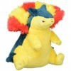 Pokemon Center Original Pokemon Fit 3rd Series Plush Peluche Typhlosion Typhlosion