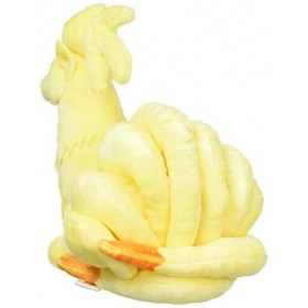 Pokemon Center Original Pokemon Fit Ninetales Feunard Vulnona Plush Peluche Plüschtier