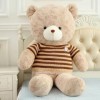 Nouveau Ours en Peluche De Haute Qualité Ours en Peluche Peluche Jouet Poupée Oreiller Cadeau D’Anniversaire pour Enfants 100