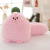 Peluche Chat Moelleux Jouet Super Doux Persan Chat Enfants Jouet Mignon Peluche Animal poupée Cadeau pour Petite Amie 50cm 3