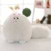 Peluche Chat Moelleux Jouet Super Doux Persan Chat Enfants Jouet Mignon Peluche Animal poupée Cadeau pour Petite Amie 50cm 3