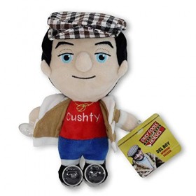 Only Fools and Horses 1019 Del Boy Ventouse de fenêtre en Peluche Multicolore