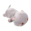 ibasenice 2 Pièces Poupée De Chat Oreiller en Peluche Animal Canapé Étreignant Animal Jouet Cadeau Animal Poupée en Peluche E