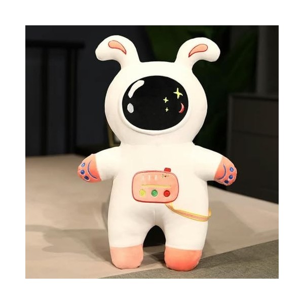 KiLoom Space Genius Homme Peluche Jouets Belle Astronaute Oreiller Peluche Doux Elfes Poupées Enfants Enfants Cadeaux D’Anniv