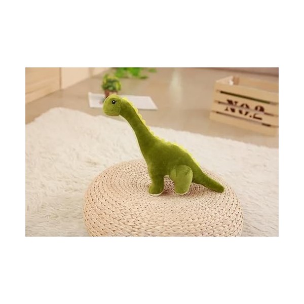 EacTEL Dessin animé Mignon Dinosaure Peluche Jouet en Peluche Animal Peluche poupée de Haute qualité Kawaii Enfants Cadeaux d