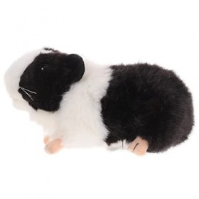 ibasenice 5 Pièces Poupée en Peluche Cochon dInde Décoration Jouets Cochon dInde en Peluche Cotillon Cobaye Poupée Cochon d