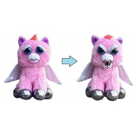 Feisty Pets William Mark, Plüschtier, Kuscheltier-SPARKLES RAINBOWBARF