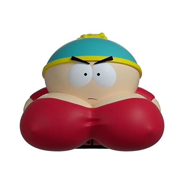 South Park Vinyl Figurine Cartman avec implants 8 cm