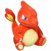 Pokemon Center Original Pokemon Fit Charmeleon Reptincel Glutexo Plush Peluche Plüschtier