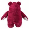 Disney - Peluche Oficial de Lotso de Toy Story 3, mediano, 33 cm, Peluche Hecho Con Tela Suave al tacto Con detalles Bordados