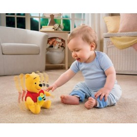 Mattel - M0733 - Ours en Peluches - Sauti Winnie