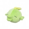 Pokemon All Star Collection Plush Doll Peluche PP102 Gokurin Gulpin Gloupti Schluppuck S Plush Doll Height 10 cm 3.9"