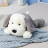 EacTEL Kawaii chiot mignon chien peluche poupée en tissu dessin animé enfants filles jouet cadeau décoration intérieure anniv