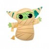 Star Wars Grogu Halloween Mummy Plush – Star Wars: The Mandalorian – Small 9 3/4 Inches