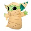 Star Wars Grogu Halloween Mummy Plush – Star Wars: The Mandalorian – Small 9 3/4 Inches