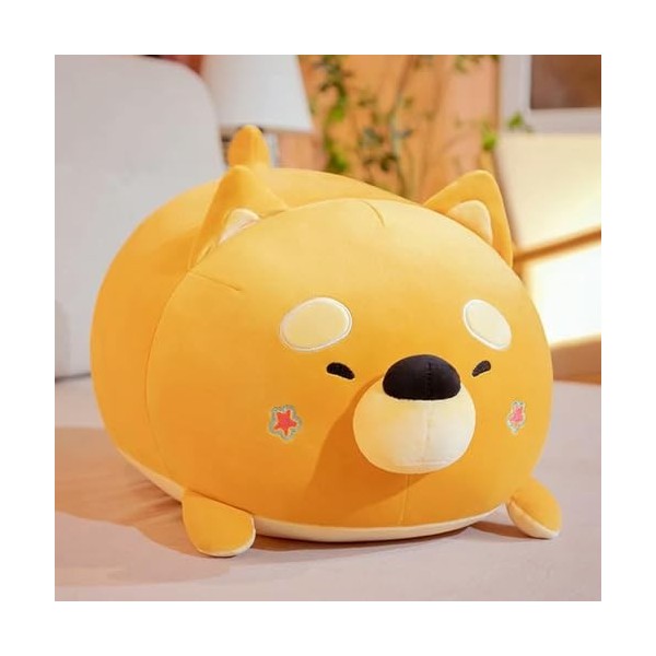 SaruEL Nouveau Mignon Shiba Inu Chien Jouet en Peluche Animal Chien Poupée Oreiller Grande Taille Enfants Jouet Anniversaire 