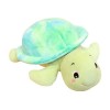 Toyvian 3 Pièces Poupée Tortue Jouets en Peluche Tortue Douce Poupée en Peluche Coussin De Voyage Tortue Voiture Jouet Enfant