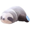 Générique Animaux en Peluche lestés, Animal en Peluche Pingouin, Oreiller Mignon oreillers en Peluche étreignant Oreiller, Jo