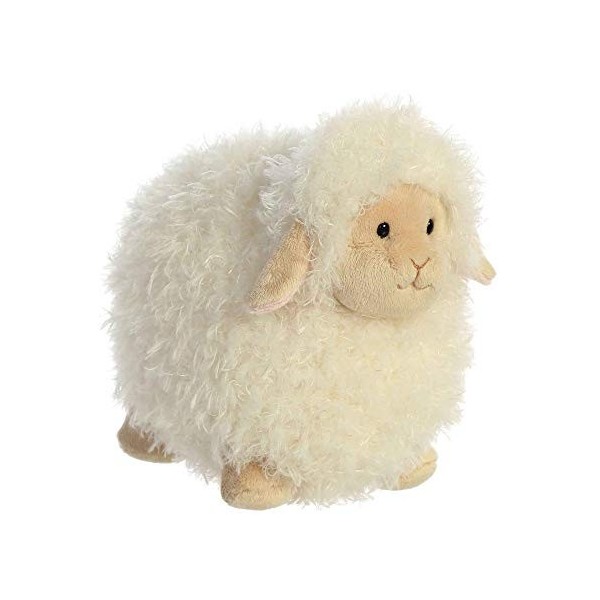 Aurora - Easter - 9" Laney Lamb - Cream White