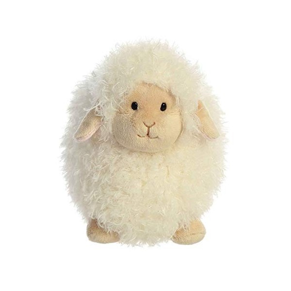 Aurora - Easter - 9" Laney Lamb - Cream White