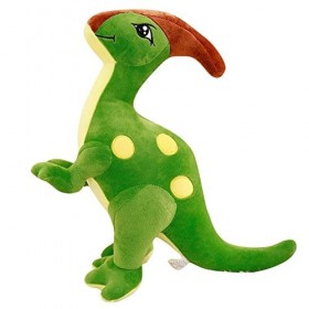 Ermano Peluche Dessins animés Dinosaures Statues Cadeaux de Noël Jouets en Peluche remplis denfants