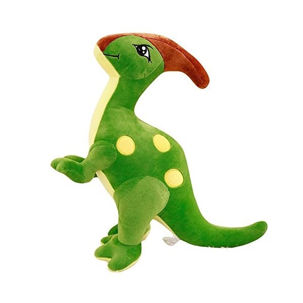 Ermano Peluche Dessins animés Dinosaures Statues Cadeaux de Noël Jouets en Peluche remplis denfants