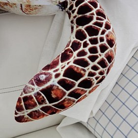 Ermano Peluche 45 cm Imitation Couleur Tortue de mer Jouets en Peluche pour Enfants Animaux Marins oreillers Cadeaux remplis