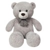 105cm Ours Géant Poupée en Peluche Doux Animal en Peluche Ours en Peluche Jouets Enfants Filles Coussin Poupées Décoration De