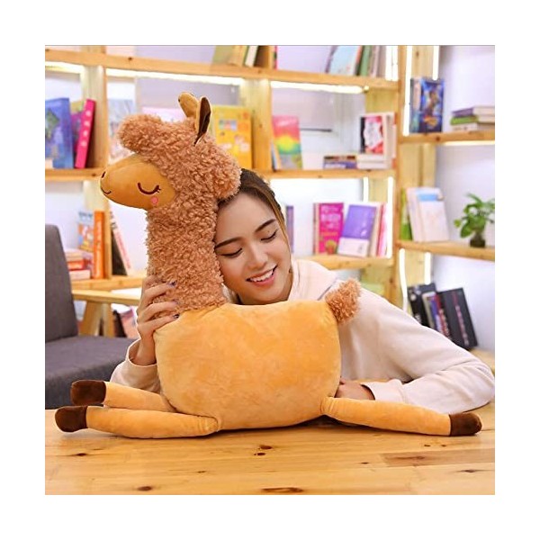 Ermano Peluche Simulation Doll Desert Camel Birthday Children Fur Toy Sleeper