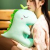 G&SW Petit Dinosaure Peluche poupée poupée Oreiller Filles Cadeaux pour Enfants pour accompagner Les poupées de Sommeil aux C