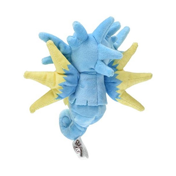 Pokemon Center Original Pokemon Fit Seadra Hypocéan Seemon Plush Peluche Plüschtier