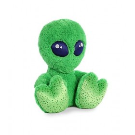 Aurora World Plush Taddle Toes Jupiter Alien