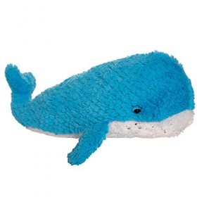 Manhattan Toy Jouet Manhattan sous la mer Peluche Winnie Whale 33.02cm, 158250, Multicolore