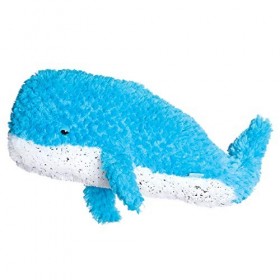 Manhattan Toy Jouet Manhattan sous la mer Peluche Winnie Whale 33.02cm, 158250, Multicolore