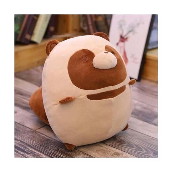 KiLoom Peluche Jouets Oreiller Doux Coussin Rembourré Animaux en Peluche Bébé Décoration D’intérieur 60cm 2