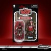 Star Wars Hasbro The Vintage Collection, Figurine Mandalorian Super Commando Captain, The Clone de 9,5 cm, dès 4 Ans F5629 Mu