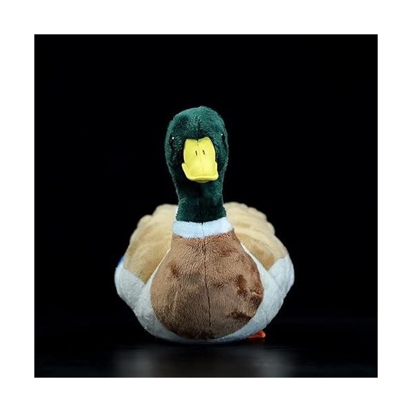 Counyball GaYouny Simulation Peluche Jouet Peluche Jouets Doux de Canard poupée Peluche Peluche Animaux réalistes modèle poup