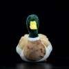 Counyball GaYouny Simulation Peluche Jouet Peluche Jouets Doux de Canard poupée Peluche Peluche Animaux réalistes modèle poup