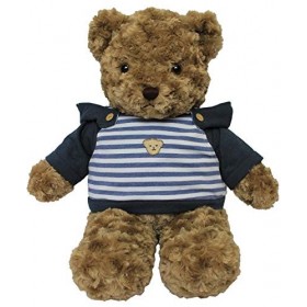 TEDDY HOUSE Ours en peluche Toby avec veste 57 cm - 22" 