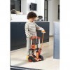 Chariot de nettoyage Casdon Henry | Jouet chariot de nettoyage Henry pour les enfants dès 3 ans | Pour nettoyer de pièce en p