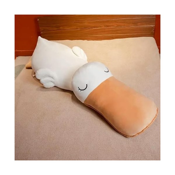 Peluche Crevette Réaliste HOOTNEE – Oreiller Doux 30 Cm, Décoration Chambre Et Jouet Pour Enfants