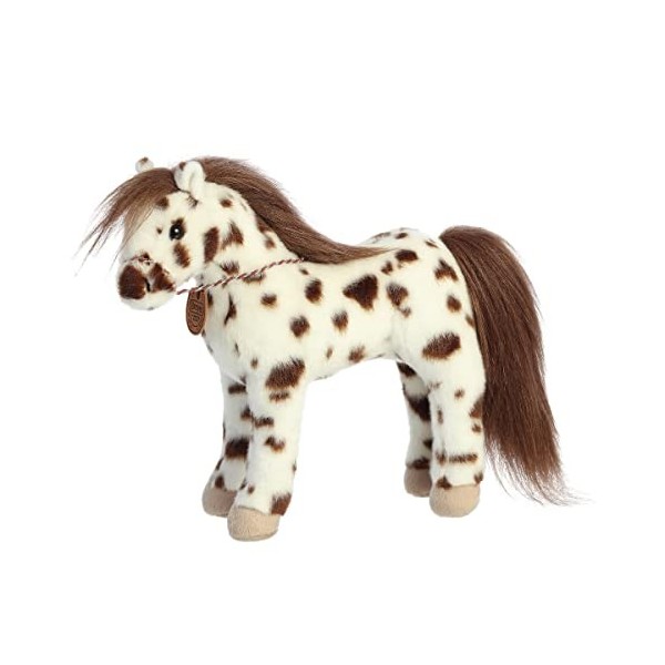 Aurora - Breyer - 13" Knabstrupper