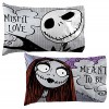 Disney Nightmare Before Christmas Plush Stuffed Jack Skellington Pillow Buddy - Kids Super Soft Polyester Microfiber...