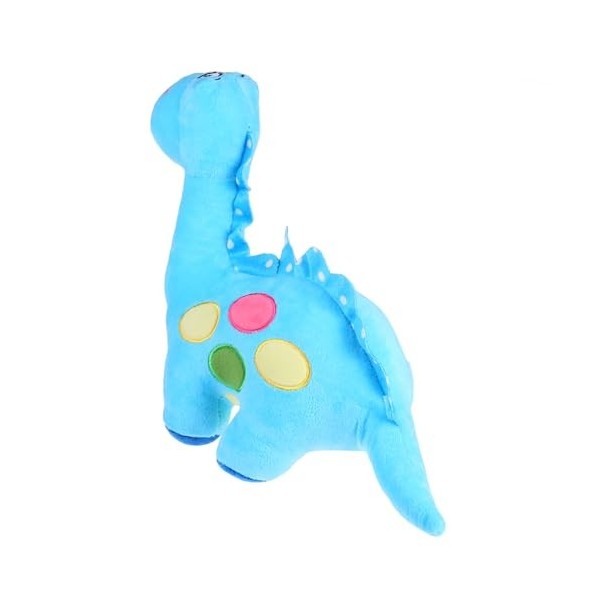 ibasenice 3 Pièces Poupée en Peluche Dinosaure Pompons De Porcistas Décoration Dintérieur Roman Poupée Jouet en Peluche De D