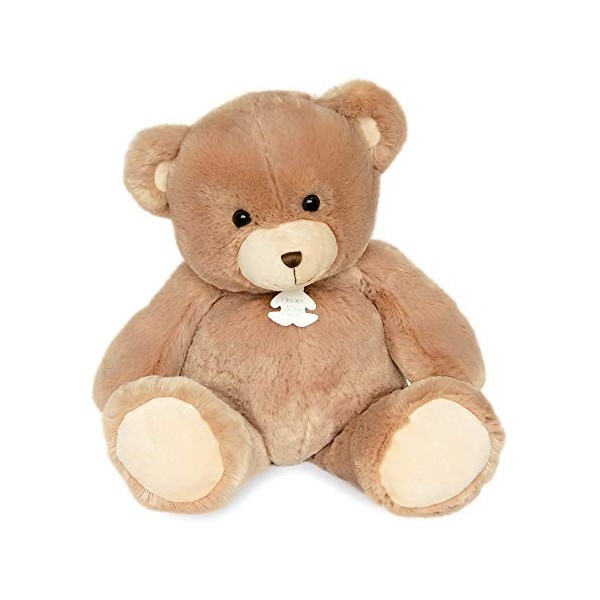 Histoire dOurs Ours Bellydou - Champagne 60 cm
