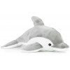 Dorian Le Dolphin | 27,9 cm Dauphin Animal en Peluche en Peluche | par Conte de Tigre Jouets