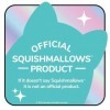 Squishmallows SQCR05492 Isler Le Crabe Rose et Menthe 50,8 cm, Multicolore
