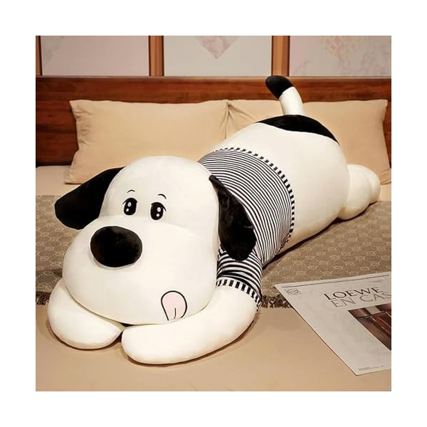 LfrAnk Mignon Chien en Peluche Jouet Animal en Peluche poupée Dessin animé Chiot Oreiller Doux Enfants câlin poupée Fille Ann