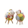 KOFORD Mignon en Peluche Mouton Moderne Maison Salon décor Bureau Accessoires Enfants Chambre décor Artisanat Enfants Cachemi